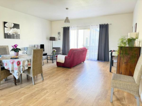 La Maison bleue - Plain-Pied proche plages et Caen